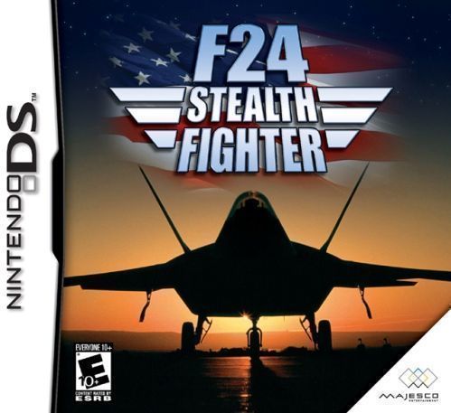 0862 - F-24 Stealth Fighter